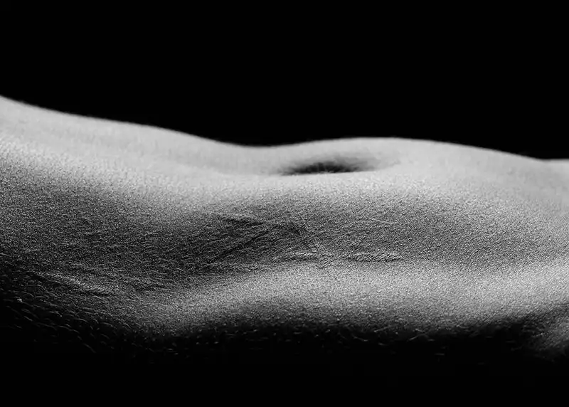 Bodyscape fine art photography